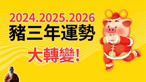 2024生肖運勢豬|【2024 豬】速看！屬豬人2024年運勢大全：愛情、財運、吉凶早。